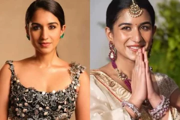 மாடர்ன் லுக்கில் அசத்தும் அம்பானி மருமகள் ராதிகா மெர்ச்சண்ட்!! புகைப்படங்கள்..