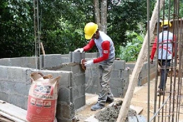 நாட்டில் சீமெந்துக்க்கு பெரும்  தட்டுப்பாடு!