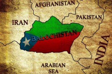 தனி சுதந்திர நாடாக மாறும் பாகிஸ்தானின் பலுசிஸ்தான்
