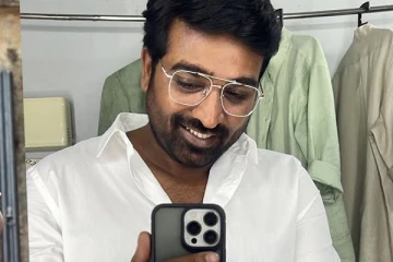 ஒல்லியாக மாறிய விஜய் சேதுபதி.. நம்பவே முடியாத லுக்