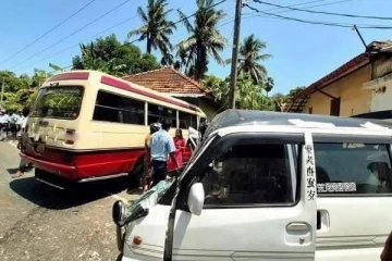 யாழில் சற்று முன்னர் கோர விபத்து; நல்லூர் கந்தன் கொடியேற்ற தினத்தில் சோகம்