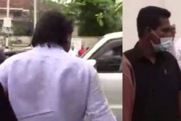 " විමල් උඹ මහ සතෙක්..! " පුරවැසියෙකුගෙන් මන්ත්‍රී විමල්ට බැනුම් වරුසාවක්  .. VIDEO)