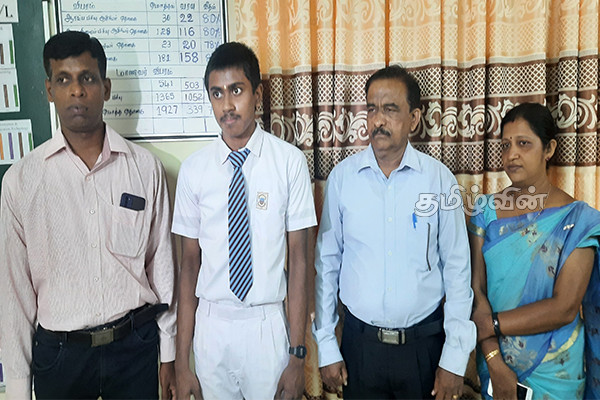 நாடளாவிய ரீதியில் உயர்தர பரீட்சையில் சிறந்த பெறுபேறுகளை பெற்ற மாணவர்கள் | A L Examination Jaffna Vavuniya Students