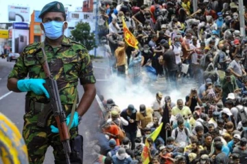 இலங்கையில் தளர்த்தப்பட்ட ஊரடங்கு...20ம் திகதி இலங்கை மக்களின் எதிர்பார்ப்பு நிறைவேறுமா?