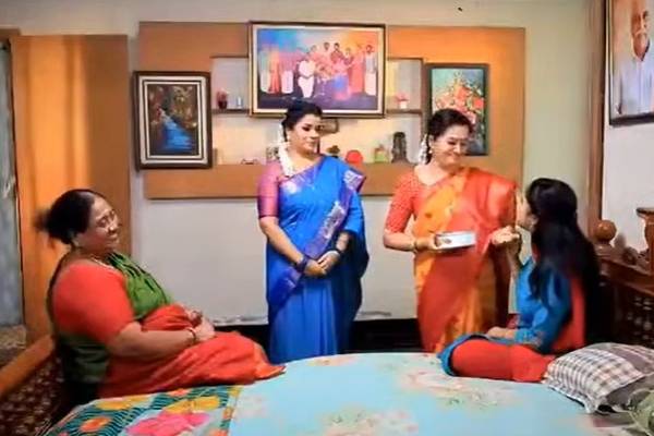 தனது அப்பா வீட்டிற்கு சென்ற ராஜிக்கு நடந்தது என்ன தெரியுமா?... பாண்டியன் ஸ்டோர்ஸ் 2 சீரியல் எபிசோட் | Pandian Stores 2 Serial January 20 Episode