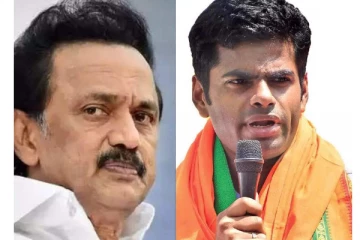 மத்திய அரசுடன் முதலமைச்சர் மு.க.ஸ்டாலின் விரைவில் இணக்கமாவார் - அண்ணாமலை