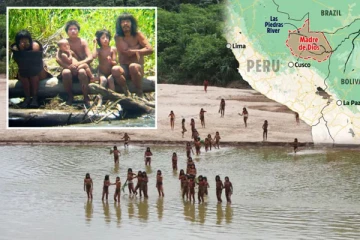 திடீரென காட்டைவிட்டு கூட்டமாக வெளியே வந்த ஆதிவாசிகள்: இரண்டு உயிர்கள் பலி, இருவர் மாயம்