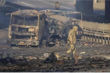 ரஷ்ய விமானப் படைத் தாக்குதலில் 60 பேர் காயம் - லிவிங் மாகாண ஆளுநர்