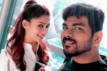 நயன்தாராவுடன் நெருக்கமான கடைசி செல்பி... தீயாய் பரவும் விக்னேஷ் வெளியிட்ட புகைப்படம்
