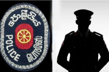 යුද්ධ හමුදා සෙබළෙක් පොලිස් ලොක්කෙකුගේ අත සපා කයි..සිදුවූ අමුතුම දේ මෙන්න.0