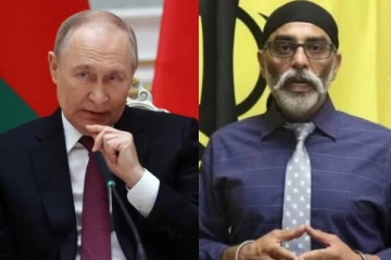 காலிஸ்தான் ஆதரவாளர்கள் குறித்த தகவல்கள்..RAW அமைப்பிற்கு வழங்கும் ரஷ்யா? வெளியான தகவல்