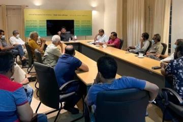 கோட்டாபயவின்  அழைப்பை புறக்கணிக்கும் சஜித் அணி