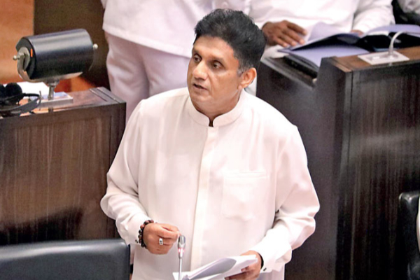 2012 போராட்டத்தில் ஹரிணியின் பங்கேற்பு.. சபையில் கேள்வி எழுப்பிய சஜித்! | 6 Percent For Education Harini Responds To Sajith