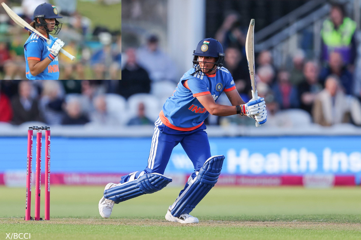 Harmanpreet Kaur