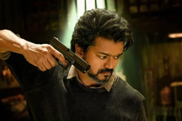 பீஸ்ட் டீசரில் விஜய் எப்படி இருப்பார் தெரியுமா? நடிகர் வெளியிட்ட தகவல்