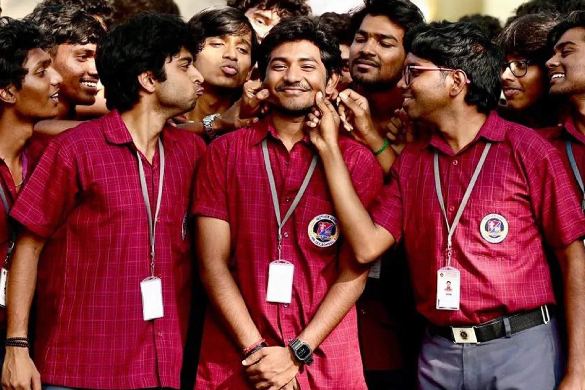 கென் கருணாஸின் யூத் படம் இதுவரை எவ்வளவு வசூல் செய்துள்ளது? பாக்ஸ் ஆபிஸ் ரிப்போர்ட் | Youth Movie Box Office Collection கென் கருணாஸின் யூத் படம் இதுவரை எவ்வளவு வசூல் செய்துள்ளது? பாக்ஸ் ஆபிஸ் ரிப்போர்ட் | Youth Movie Box Office Collection