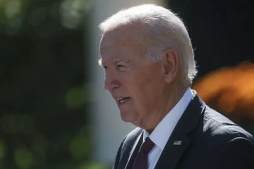 பாலஸ்தீனியர்களின் இறப்பு எண்ணிக்கை நம்பும்படியாக இல்லை... ஜோ பைடனின் இரக்கமற்ற பேச்சால் சர்ச்சை