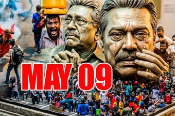 கலவரத்தை உருவாக்கிய மகிந்த! பேர வாவியில் முக்கி எடுக்கப்பட்ட சண்டியர்கள்