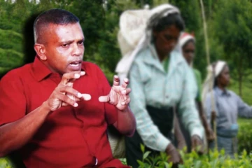 மலையக மக்களுக்கு துரோகம் செய்த இந்தியா: இலட்சுமணன் (Video)