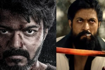 கேஜிஎப் இயக்குனர் தீவிர விஜய் ரசிகரா? இது தெரியுமா.. வைரலாகும் பழைய ட்விட்கள்