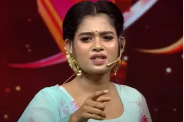 சிம்பு போல மிமிக்கிரி செய்து சுருத்திகாவை பழிவாங்கிய இலங்கைப் பிரபலம்!