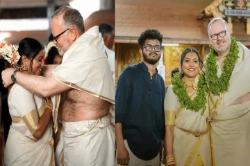 பிரித்தானிய நாடாளுமன்றத்தில் மலர்ந்த காதல் - கேரள பெண்ணை திருமணம் செய்த ஸ்காட்லாந்து எம்.பி