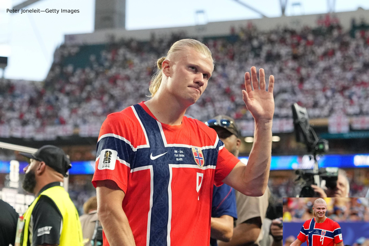 Erling Haaland
