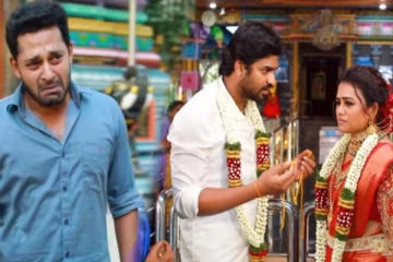 அம்பலமாகிய வெண்பாவின் சுயரூபம்! பாரதியை உதறி தள்ளிய ஹேமா: பரபரப்பான ப்ரொமோ