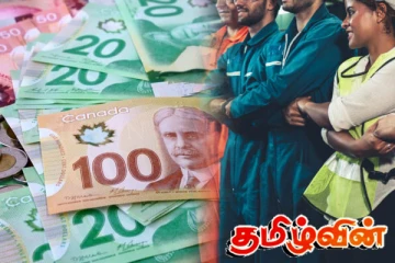 அதிக கொடுப்பனவுகளை பெறவுள்ள கனேடிய தொழிலாளர்கள்