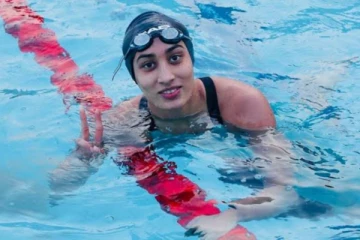 2வது நாளில் தொடரும் சோகம்: நீச்சல் போட்டியில் இந்திய வீராங்கனை தோல்வி