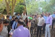 பிரதிப் பாதுகாப்பு அமைச்சர் திருகோணமலைக்கு விஜயம்