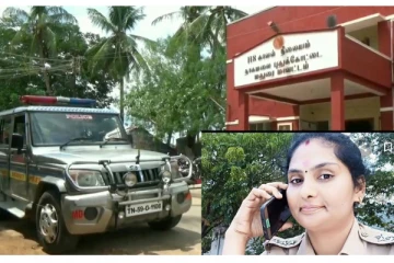 பணப்பறிப்பில் ஈடுப்பட்ட பலே பெண் போலீஸ் இன்ஸ்பெக்டர் பணியிடை நீக்கம்!