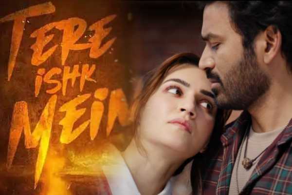 தனுஷுக்கு இந்த முஞ்சி..பங்கமாக கலாய்த்த இயக்குநர்!! ட்ரெண்ட்டாகும் வீடியோ.. | Dhanush Has Said That The Director Tere Ishk Mein