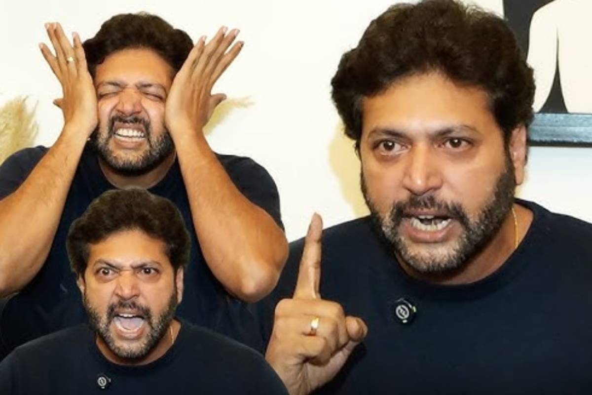 கெனிஷா, ரவி மோகன்-கு கொடுத்த அழுத்தம்..ரவி - ஆர்த்தி மகன்களால் பிரிவா!! பிரபலம் கொடுத்த தகவல்.. | Cheyyaru Balu Claims Kenishaa Ravi Aarti Isssues