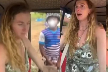 இலங்கை தொடர்பில் தவறாக மதிப்பிட வேண்டாம்; நியூசிலாந்து பெண்ணின் உருக்கமான கோரிக்கை