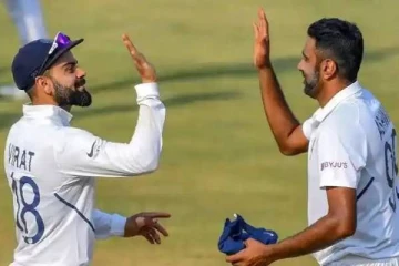 ஜாம்பவானாக நினைவுகூரப்படுவீர்கள்! எல்லாவற்றிற்கும் நன்றி நண்பா - கோஹ்லி உருக்கம்