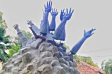 யாழ்ப்பாணப் பல்கலைக்கழக தூபி உடைப்பு விவகாரம்! அரசாங்கம் வெளியிட்டுள்ள அறிவிப்பு
