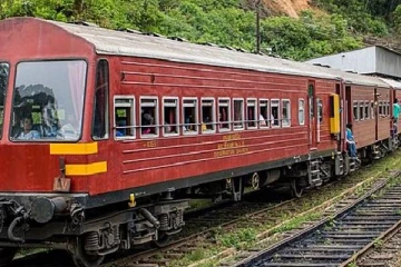 புகையிரத சேவை 3 நாட்களுக்கு இடைநிறுத்தம்