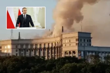 எல்லையில் அத்துமீறிய ரஷ்ய டிரோன்கள்: சுட்டு வீழ்த்திய நேட்டோ உறுப்பு நாடு