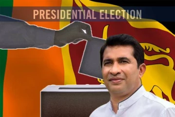 அதிபர் தேர்தலில் களமிறங்கவுள்ள ரொஷான் ரணசிங்க