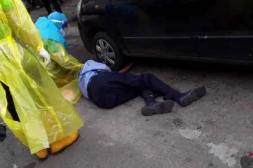 மதுபோதையில் பஸ்ஸை செலுத்திய சாரதி: இரு பிள்ளைகளுக்கு தந்தைக்கு நேர்ந்த துயரம்!