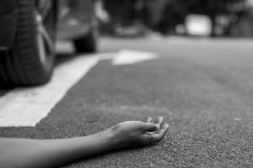 இருவரை காவுகொண்ட விபத்து