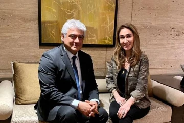 உலகம் சுற்ற தயாராகும் அஜித் - இன்ப அதிர்ச்சியில் ரசிகர்கள்