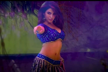 என் உடம்பே நடுங்கியது.. இனி அப்படி ஆட மாட்டேன்! சமந்தாவின் அதிர்ச்சி பேட்டி