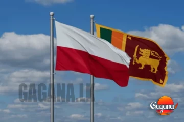 ශ්‍රී ලංකාවට පෝලන්තෙනුත් අමුත්තෙක්