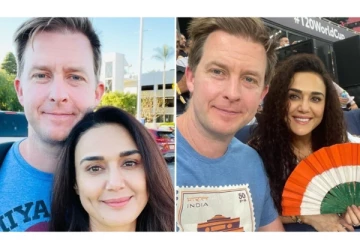 நடிகை ப்ரீத்தி ஜிந்தாவுக்கு இரட்டை குழந்தைகள் - ரசிகர்கள் மகிழ்ச்சி