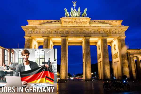 Germany job openings 2025 Indian professionals, Skilled Immigration Act Germany work visa update, Germany 770,000 vacancies engineering healthcare IT, Berlin Munich Frankfurt top job cities Germany, Germany hiring foreign workers aging population gap, Indian students and professionals jobs in Germany, Germany A2 B1 German language requirement jobs, BMW engineering R&D positions Germany salary 40k-90k Euro, Germany healthcare nursing shortage 500k by 2030, IT software developer cybersecurity data scientist jobs Germany