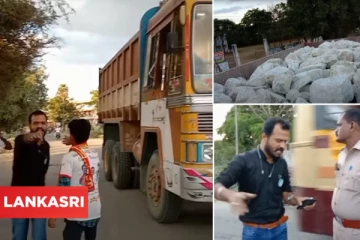 உயிரைப்பற்றிக்கூட கவலைப்படாமல் நாம் தமிழர் கட்சி வேட்பாளர் செய்த செயல்! அவரே வெளியிட்ட பரபரப்பு வீடியோ