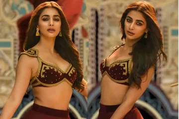 நடுக்கடலில் குத்தாட்டம் போட்ட பிரபல நடிகை - வைரலாகும் வீடியோ