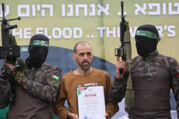 இஸ்ரேல் கைதிகளுக்கு உதவ தயாராக ஹமாஸ் | Hamas Offers Aid To Israeli Pows